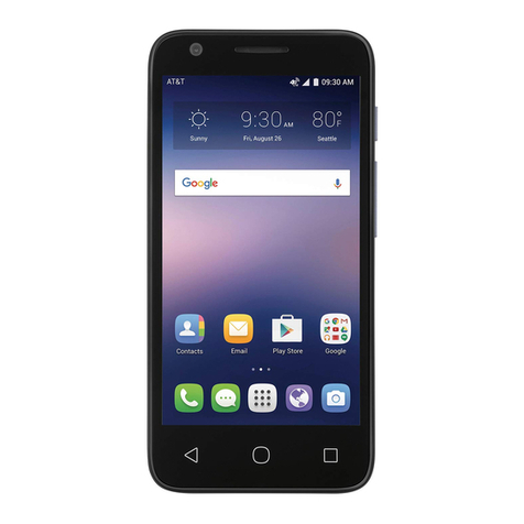 Alcatel IDEAL User manual