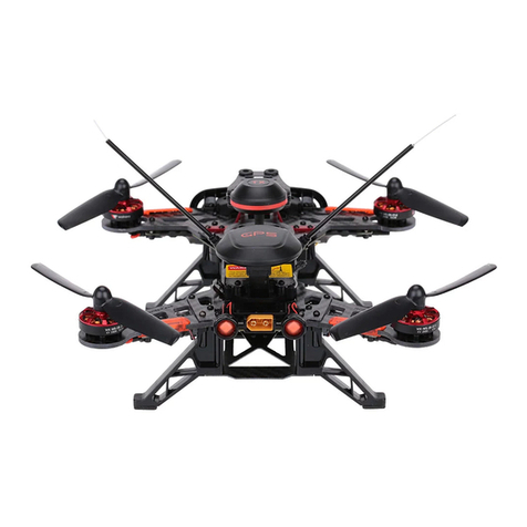 Walkera Runner 250 quick start guide
