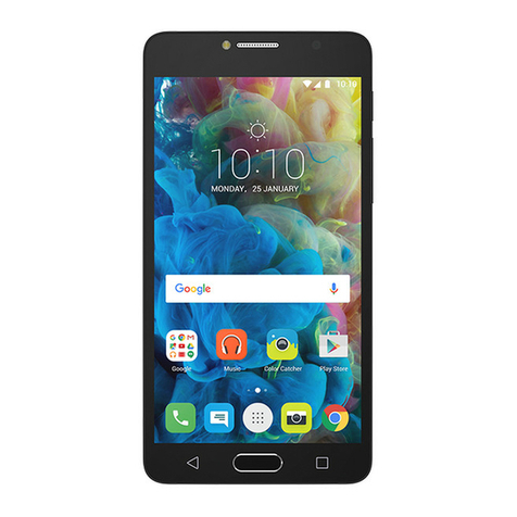 Alcatel POP4 User manual