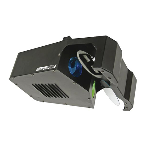 HQ Power VDLL300TS User manual