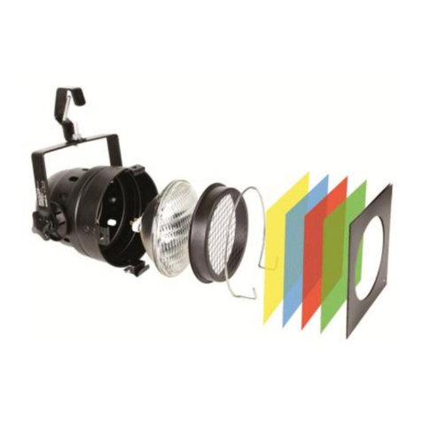 HQ Power VDLP56 series User manual