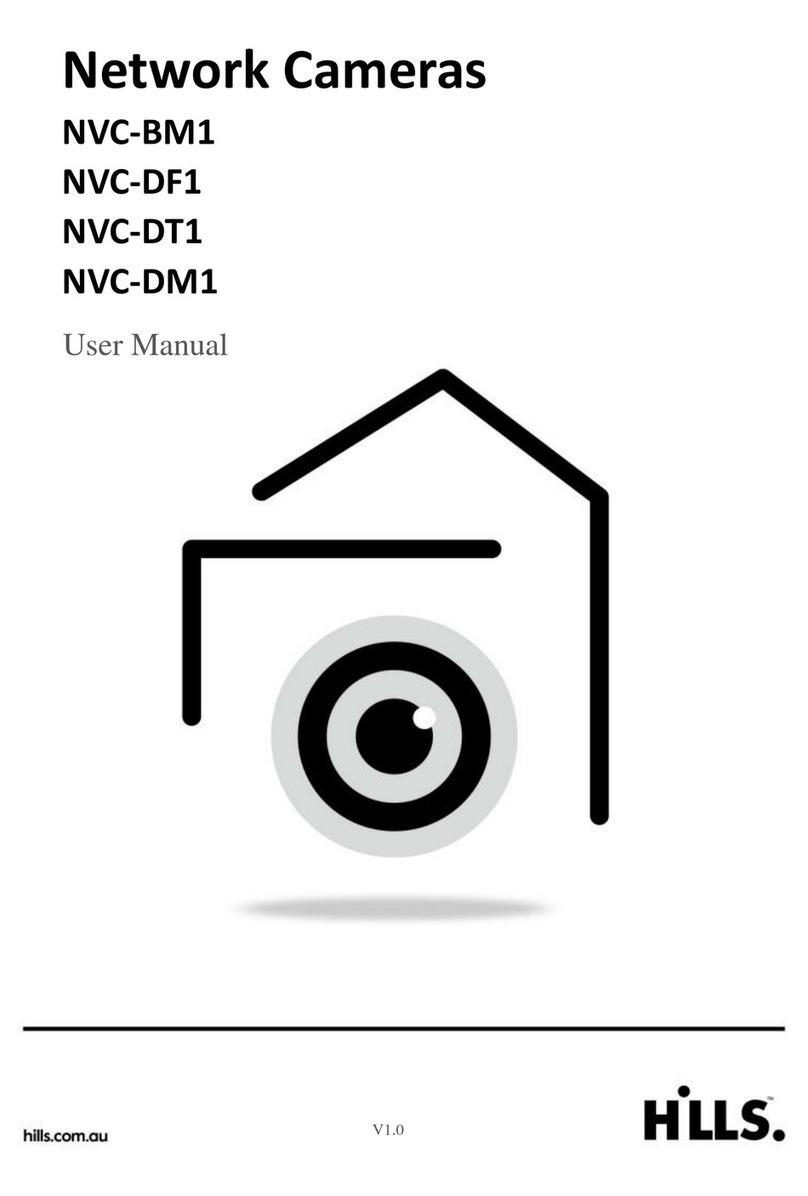 Hills NVC-BM1 user manual