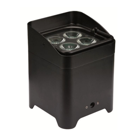 HQ Power VDPLB408WL user manual