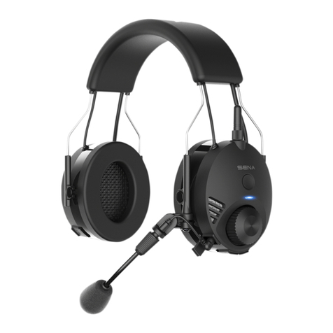 Sena TUFFTALK user guide