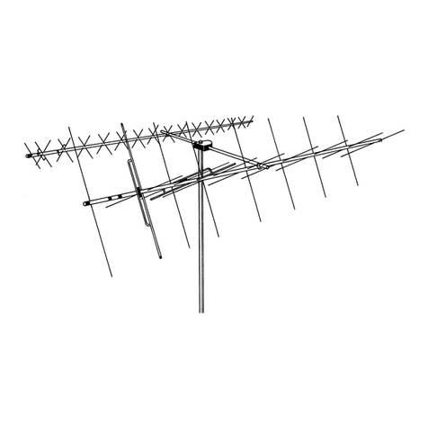 Hy-Gain VB-216SAT User manual