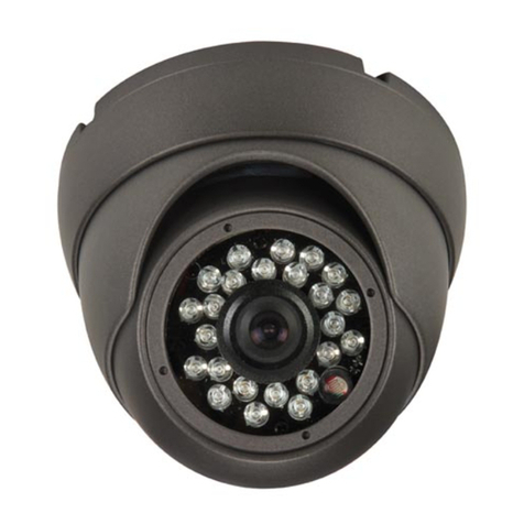 Velleman CAMCOLD23 user manual