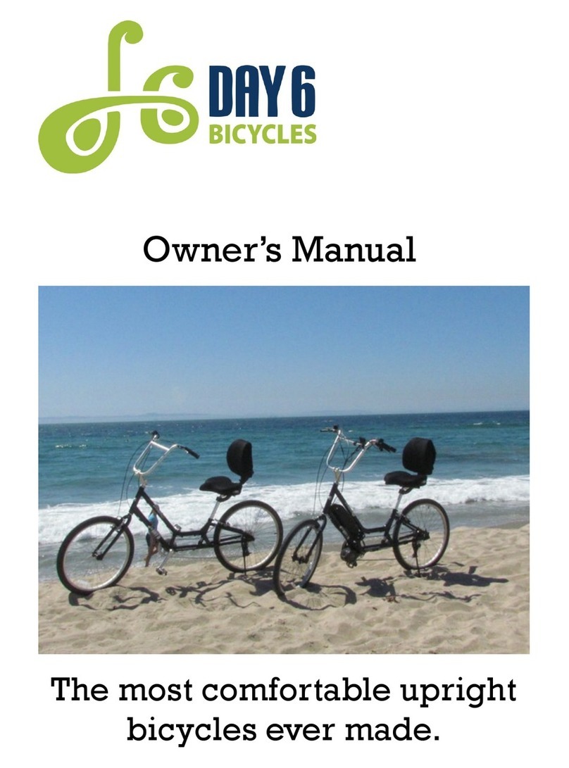 DAY 6 Dream8 owner's manual