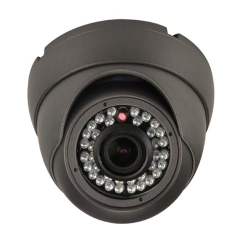 Velleman CAMCOLD24 user manual