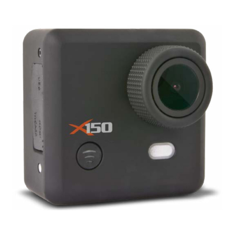 Kaiser Baas X150 User manual
