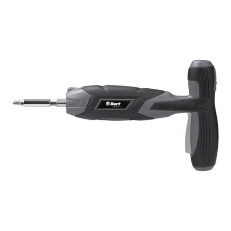 Bort BAS-36-Li-T user manual