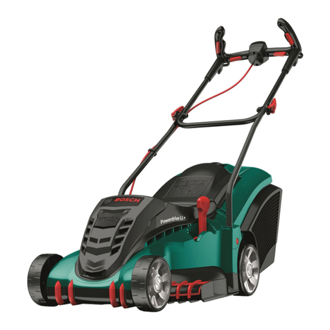 Bosch Rotak 36 LI Original instructions