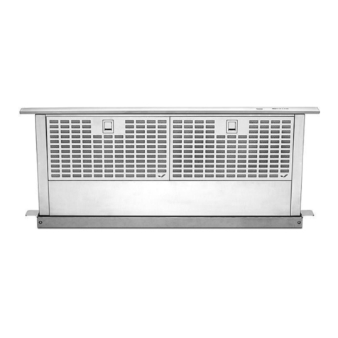 Jenn-Air JXD7036YS Installation Instructions and Use & Care Guide