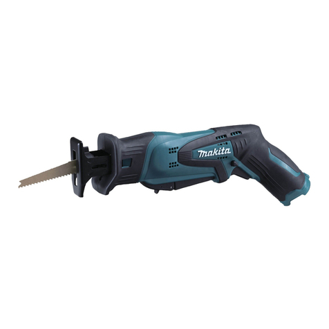 Makita JR102D instruction manual