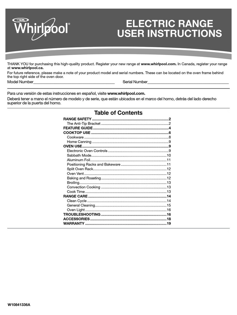 Whirlpool W10841336A User instructions
