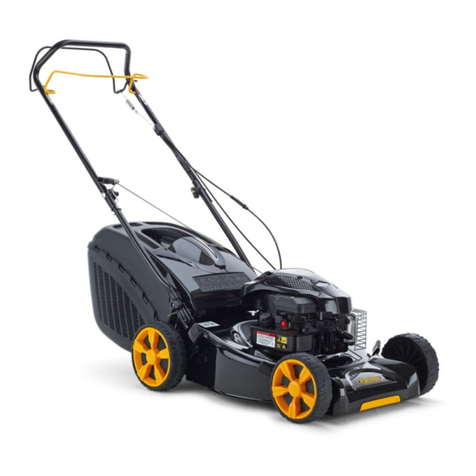 Partner P40-450C User manual