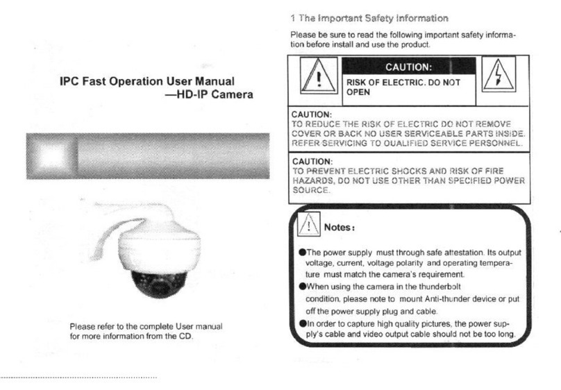 Omnivision ADV25P200 user manual