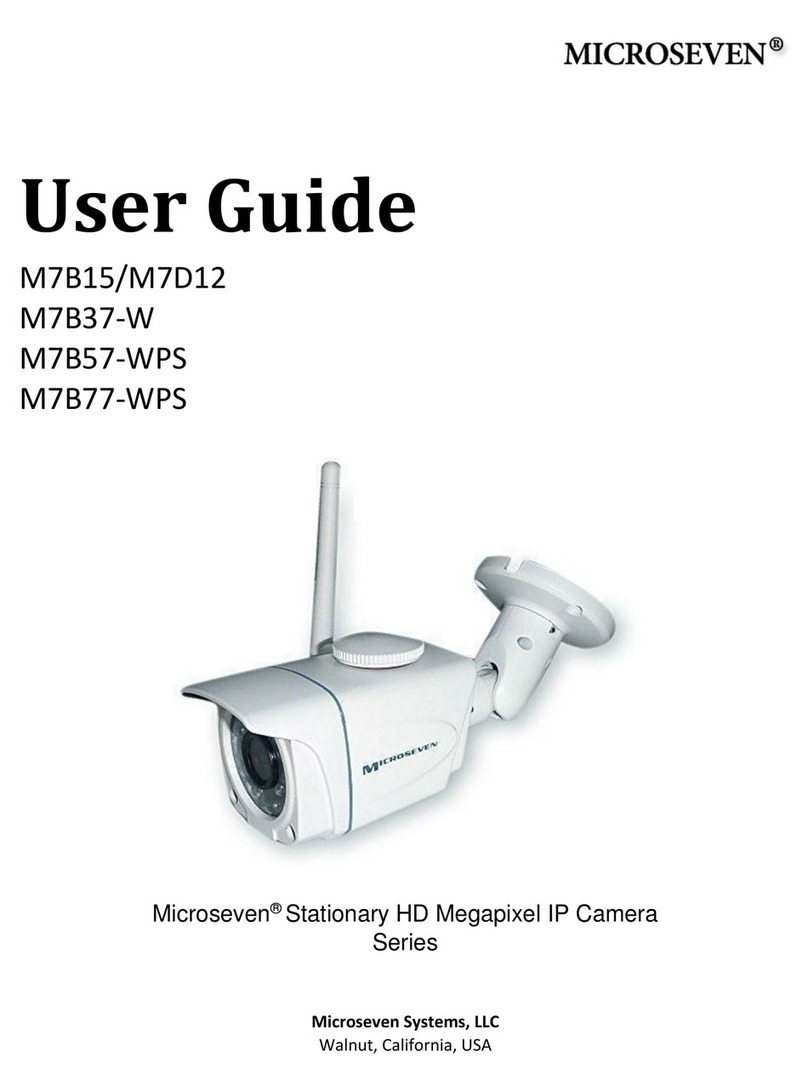 Microseven Systems M7B15 user guide
