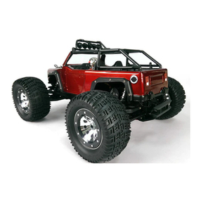 THUNDER TIGER KAISER e-MTA 6411-F Installer manual THUNDER TIGER KAISER e-MTA 6411-F Installer manual