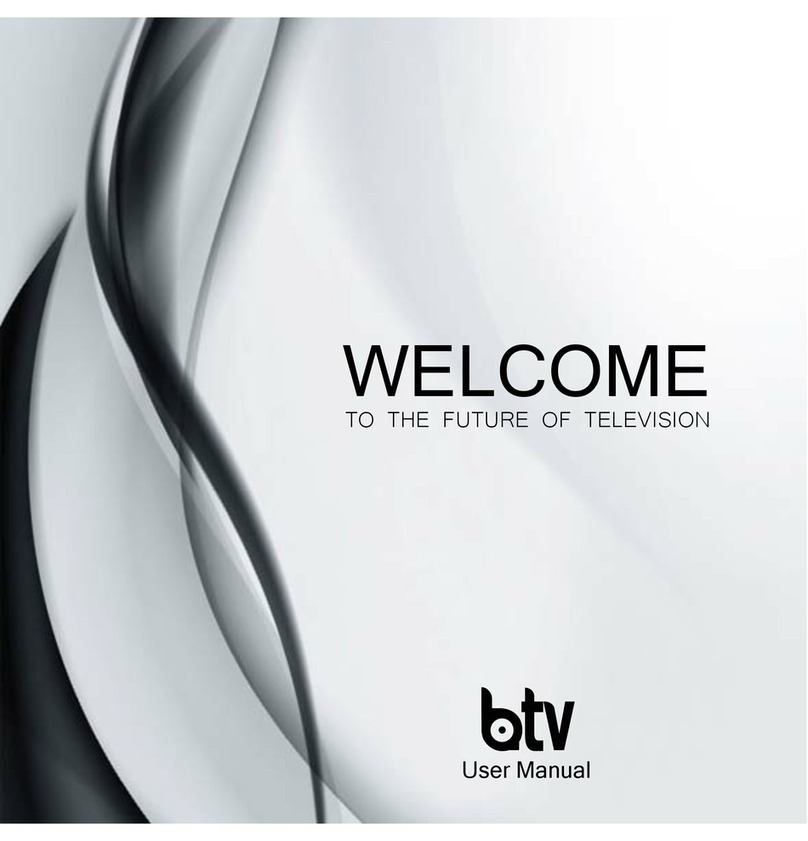 LegacyDirect BTVi3 user manual