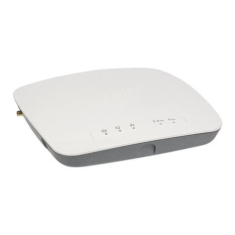 NETGEAR WAC730 Reference manual