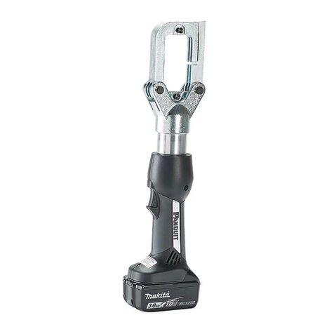 Panduit CT-3001 User manual