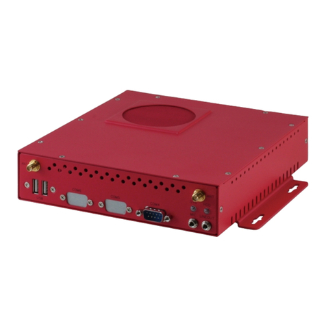 Aaeon TKS-G50-QM77 User manual