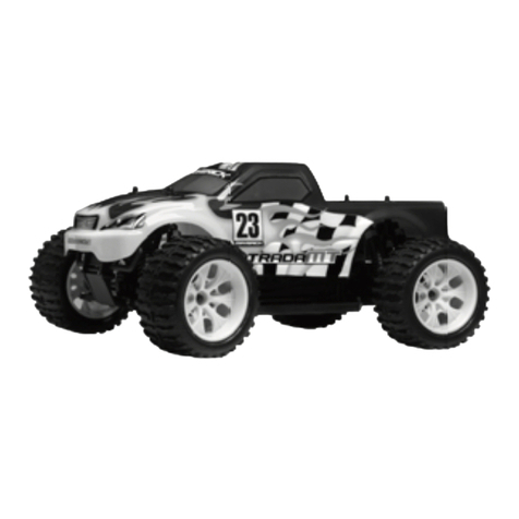 Maverick Strada TC User manual