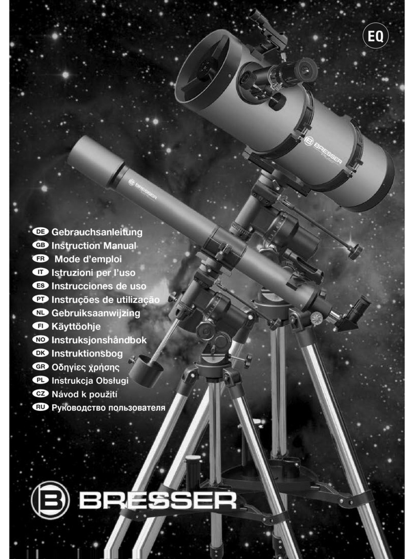 Bresser EQ Series instruction manual