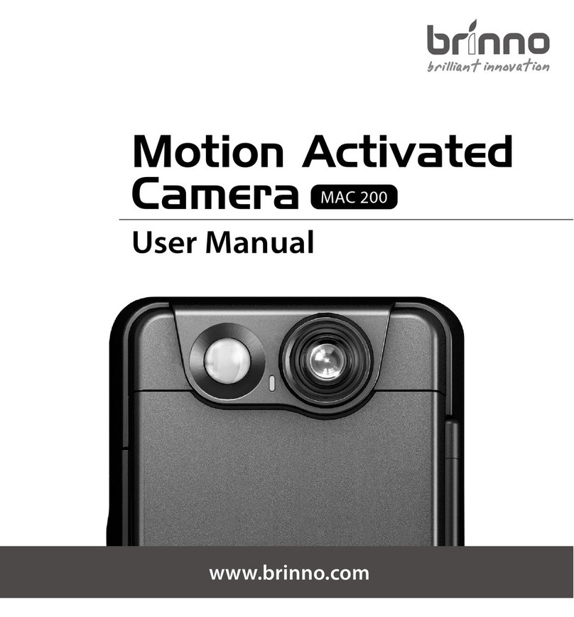 Brinno MAC 200 User manual