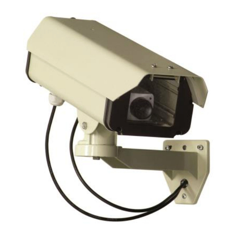 SECO-LARM CBA series User manual SECO-LARM CBA series User manual