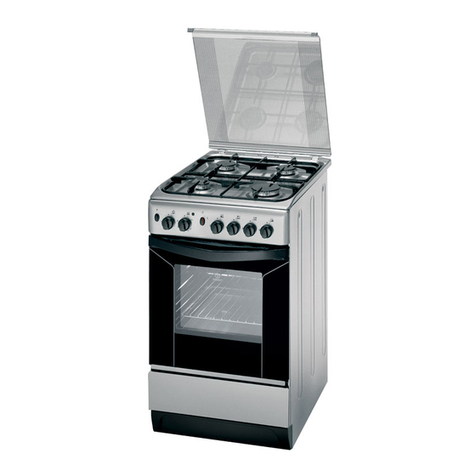 Indesit K3G21/R operating instructions