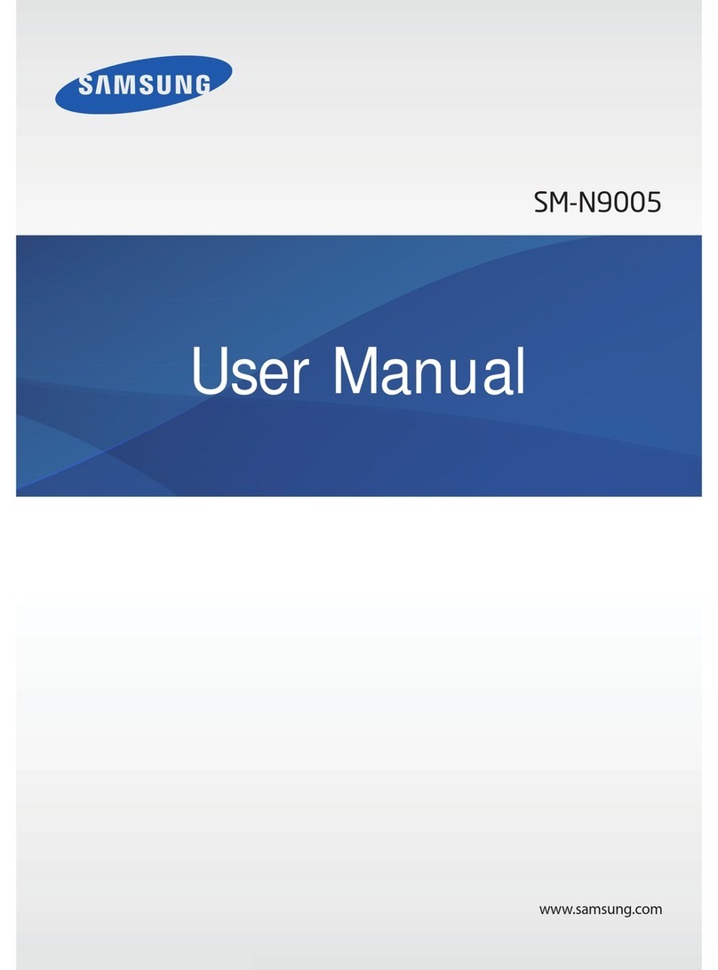 Samsung SM-N9005 user manual