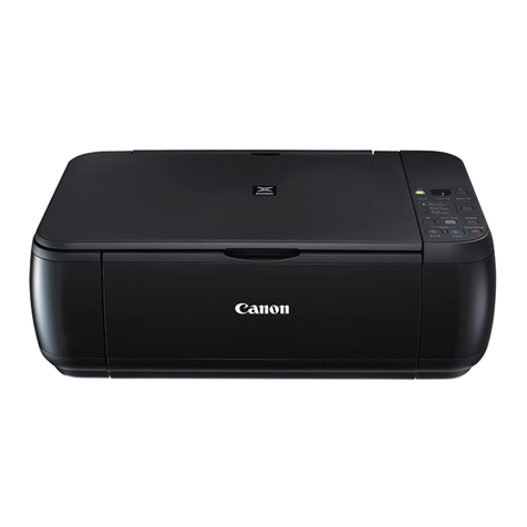 Canon PIXMA MP287 User manual
