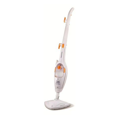 Morphy Richards VC720024M User manual