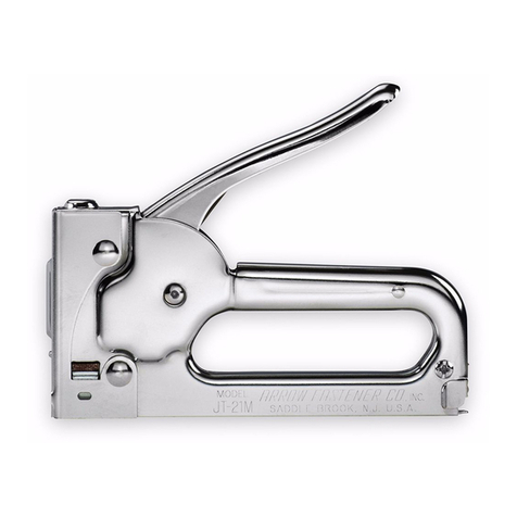 Arrow JT21 user manual