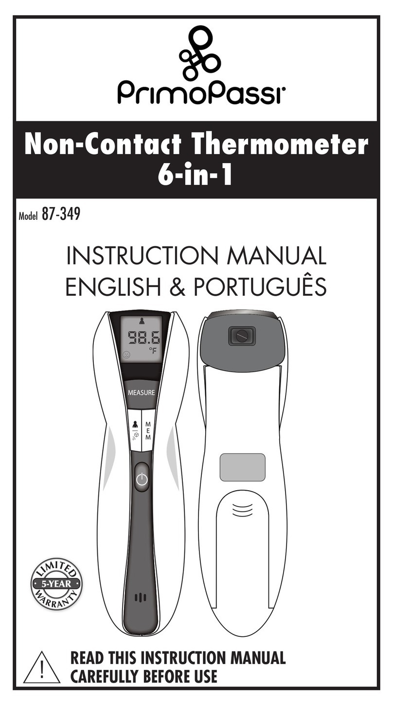 PrimoPassi 87-349 instruction manual