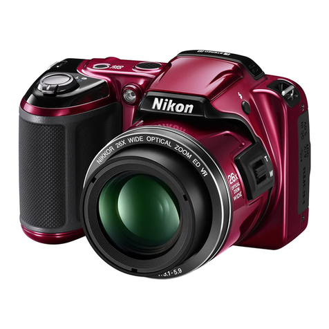 Nikon COOLPIX L810 Reference manual
