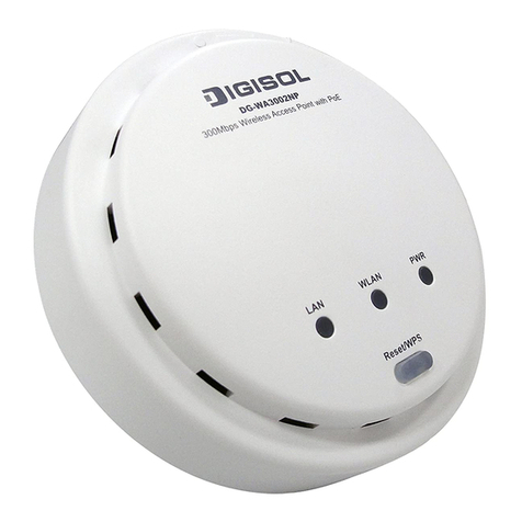 Digisol DG-WA3002NP user manual