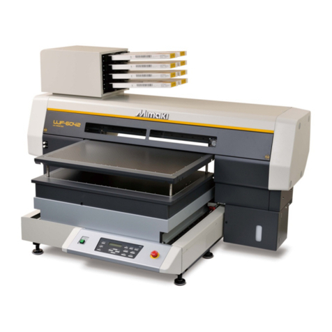 MIMAKI UJF-6042 MkII Product guide