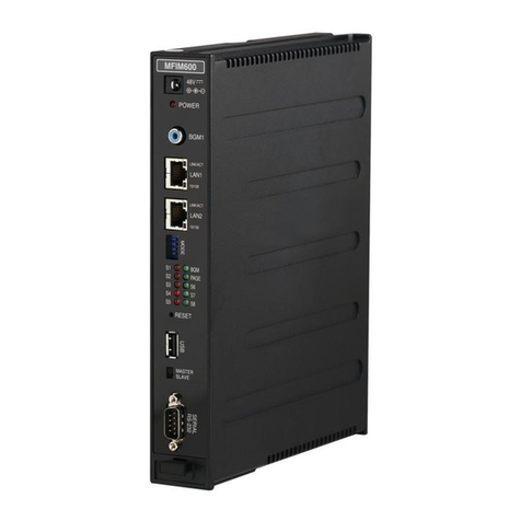 LG-Nortel iPECS-50 Operating manual