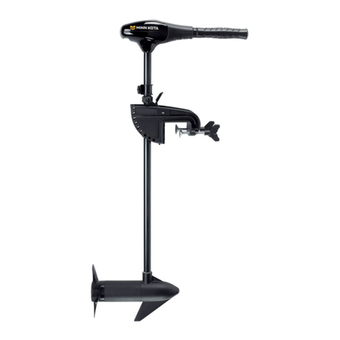MINN KOTA ENDURA MAX user manual