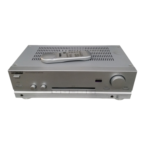 digi-tech AA-0470 User manual