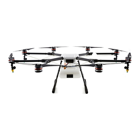 dji AGRAS MG-1 User manual