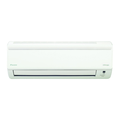 Daikin FTX20JV FTX25JV FTX35JV Technical data