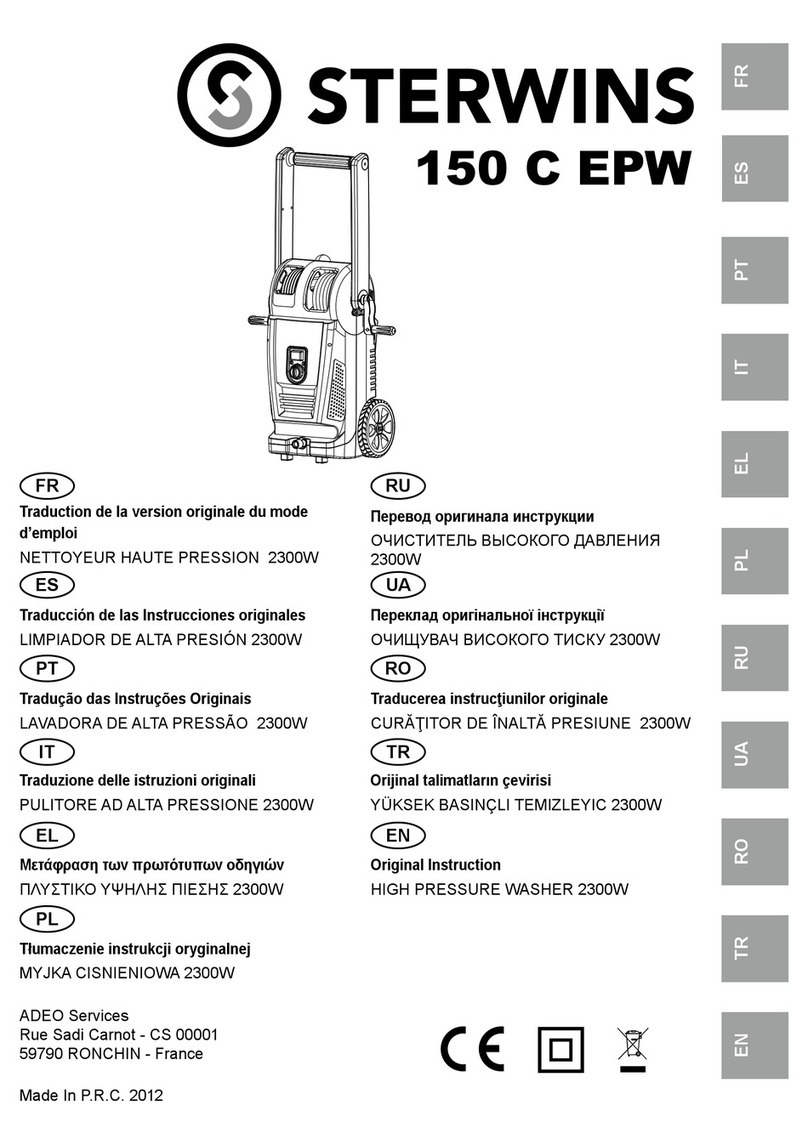 Stepwins 150 C EPW Original instruction