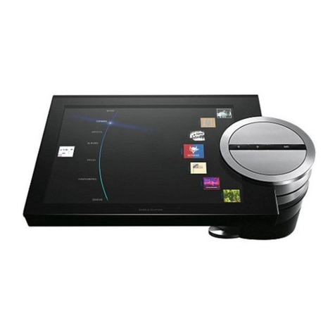 Bang & Olufsen BeoSound 5 User manual
