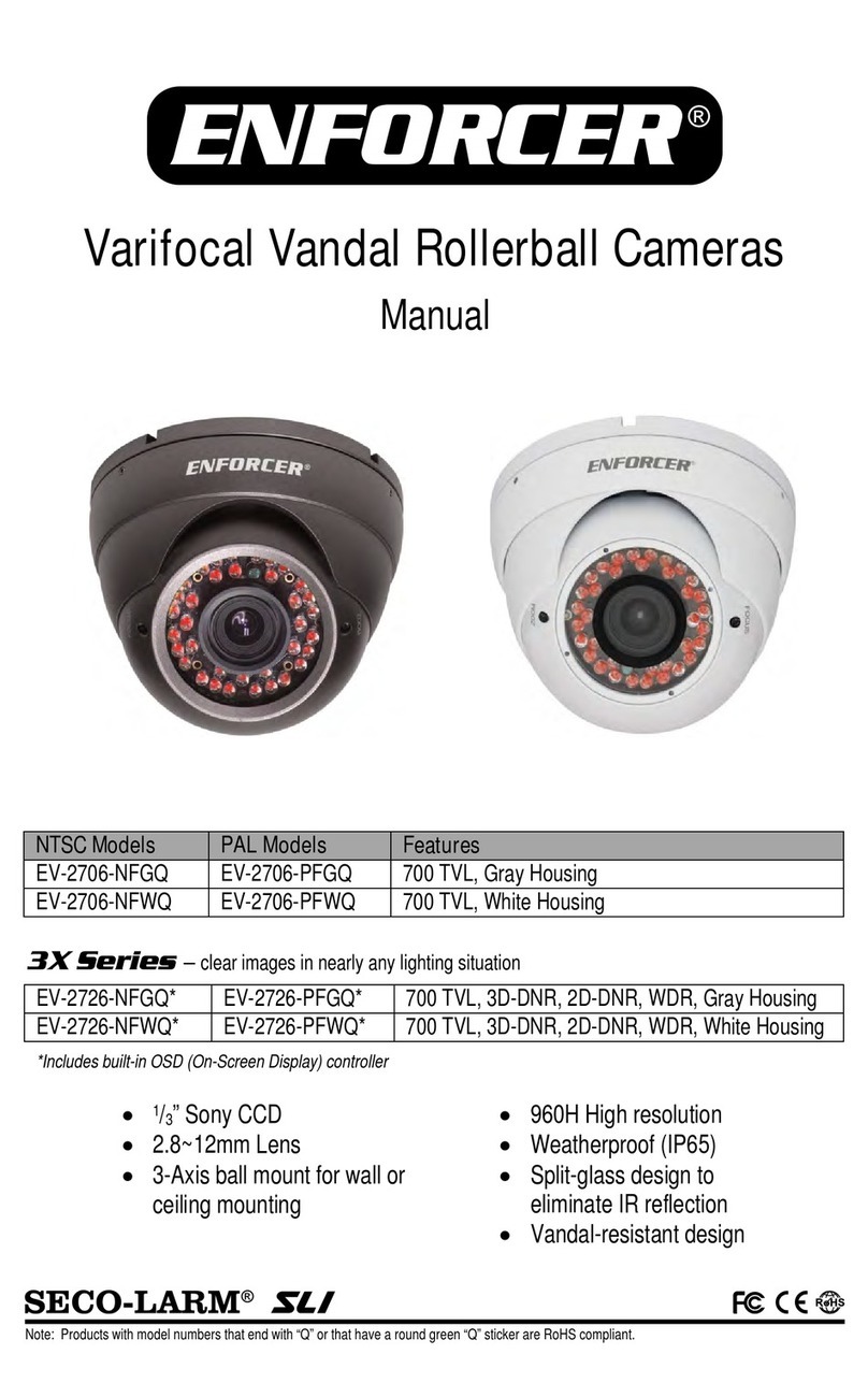 ENFORCER EV-2706-NFGQ manual