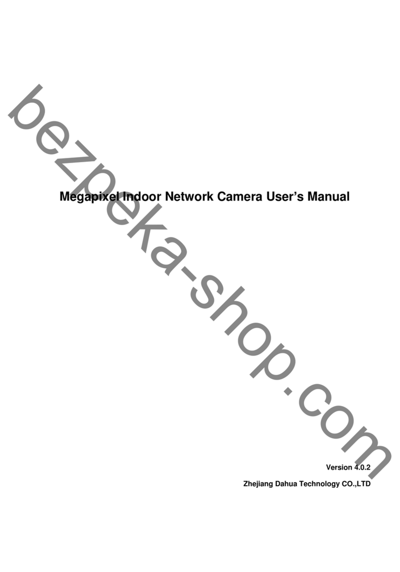 iCamera IPC-HF3500 user manual