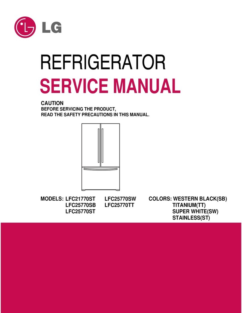 LG LFC21770ST - Panorama - 0.7 cu. ft User manual LG LFC21770ST - Panorama - 0.7 cu. ft User manual