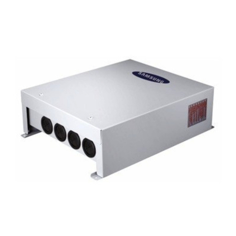 Samsung MIM-E03A User manual